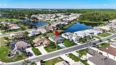 Beautifully Updated Home with Stunning Sunroom and Pond View!
 on Caloosa Greens Executive Golf Course in Florida - for sale on GolfHomes.com, golf home, golf lot
