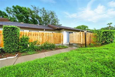 Welcome to this beautifully remodeled villa in the heart of Palm on Highland Lakes Executive Golf Course in Florida - for sale on GolfHomes.com, golf home, golf lot