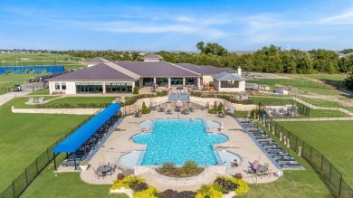 This popular single story Altura Aspen floorplan is now on Heath Golf and Yacht Club in Texas - for sale on GolfHomes.com, golf home, golf lot