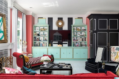 Experience refined luxury in this one-of-a-kind Old Hollywood on Greystone Golf and Country Club-Founders Course in Alabama - for sale on GolfHomes.com, golf home, golf lot