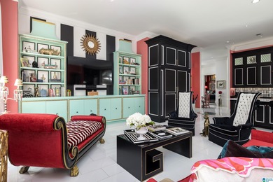 Experience refined luxury in this one-of-a-kind Old Hollywood on Greystone Golf and Country Club-Founders Course in Alabama - for sale on GolfHomes.com, golf home, golf lot