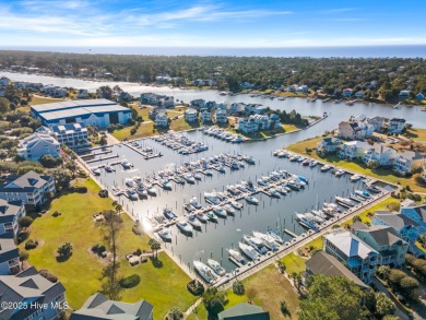 Exceptional .42-acre homesite at the end of a quiet cul-de-sac on Members Club At St. James Plantation in North Carolina - for sale on GolfHomes.com, golf home, golf lot