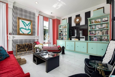 Experience refined luxury in this one-of-a-kind Old Hollywood on Greystone Golf and Country Club-Founders Course in Alabama - for sale on GolfHomes.com, golf home, golf lot