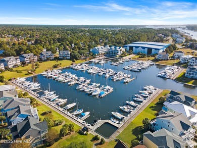 Exceptional .42-acre homesite at the end of a quiet cul-de-sac on Members Club At St. James Plantation in North Carolina - for sale on GolfHomes.com, golf home, golf lot