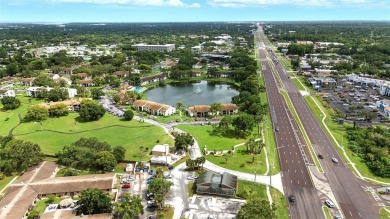 Welcome to this beautifully remodeled villa in the heart of Palm on Highland Lakes Executive Golf Course in Florida - for sale on GolfHomes.com, golf home, golf lot