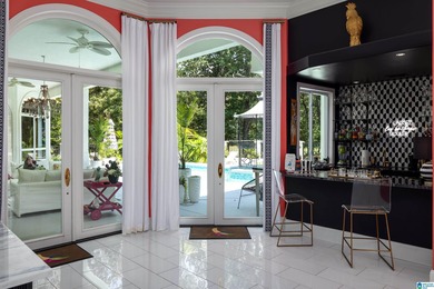 Experience refined luxury in this one-of-a-kind Old Hollywood on Greystone Golf and Country Club-Founders Course in Alabama - for sale on GolfHomes.com, golf home, golf lot