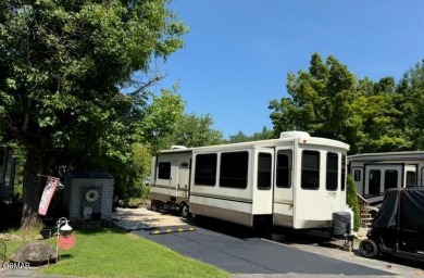 Absolutely beautiful and VERY RARE VACANT CREEK lot in the on Bent Creek Golf Course in Tennessee - for sale on GolfHomes.com, golf home, golf lot