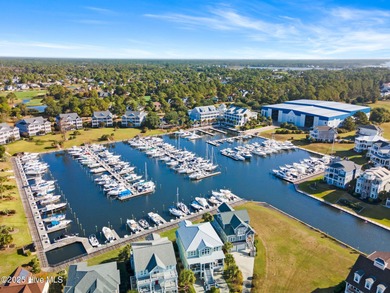 Exceptional .42-acre homesite at the end of a quiet cul-de-sac on Members Club At St. James Plantation in North Carolina - for sale on GolfHomes.com, golf home, golf lot