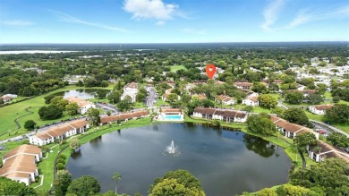 Welcome to this beautifully remodeled villa in the heart of Palm on Highland Lakes Executive Golf Course in Florida - for sale on GolfHomes.com, golf home, golf lot
