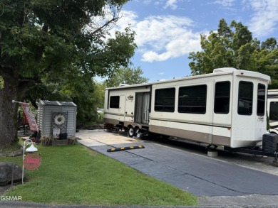 Absolutely beautiful and VERY RARE VACANT CREEK lot in the on Bent Creek Golf Course in Tennessee - for sale on GolfHomes.com, golf home, golf lot