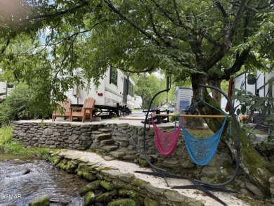Absolutely beautiful and VERY RARE VACANT CREEK lot in the on Bent Creek Golf Course in Tennessee - for sale on GolfHomes.com, golf home, golf lot