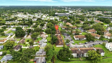 Welcome to this beautifully remodeled villa in the heart of Palm on Highland Lakes Executive Golf Course in Florida - for sale on GolfHomes.com, golf home, golf lot