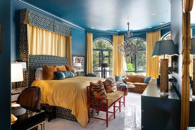 Experience refined luxury in this one-of-a-kind Old Hollywood on Greystone Golf and Country Club-Founders Course in Alabama - for sale on GolfHomes.com, golf home, golf lot