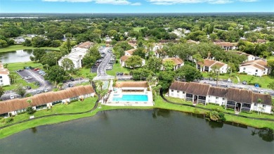 Welcome to this beautifully remodeled villa in the heart of Palm on Highland Lakes Executive Golf Course in Florida - for sale on GolfHomes.com, golf home, golf lot