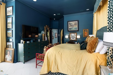 Experience refined luxury in this one-of-a-kind Old Hollywood on Greystone Golf and Country Club-Founders Course in Alabama - for sale on GolfHomes.com, golf home, golf lot