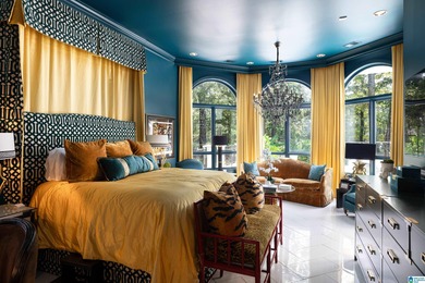 Experience refined luxury in this one-of-a-kind Old Hollywood on Greystone Golf and Country Club-Founders Course in Alabama - for sale on GolfHomes.com, golf home, golf lot