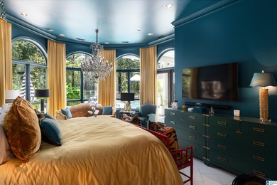 Experience refined luxury in this one-of-a-kind Old Hollywood on Greystone Golf and Country Club-Founders Course in Alabama - for sale on GolfHomes.com, golf home, golf lot