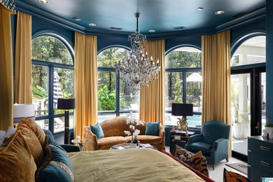 Experience refined luxury in this one-of-a-kind Old Hollywood on Greystone Golf and Country Club-Founders Course in Alabama - for sale on GolfHomes.com, golf home, golf lot
