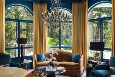 Experience refined luxury in this one-of-a-kind Old Hollywood on Greystone Golf and Country Club-Founders Course in Alabama - for sale on GolfHomes.com, golf home, golf lot