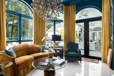 Experience refined luxury in this one-of-a-kind Old Hollywood on Greystone Golf and Country Club-Founders Course in Alabama - for sale on GolfHomes.com, golf home, golf lot