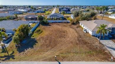 Let's make this lot the site of your SW Florida dream home! This on Burnt Store Golf Club in Florida - for sale on GolfHomes.com, golf home, golf lot