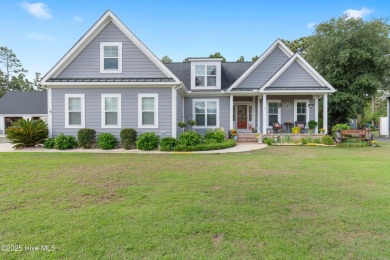 Gorgeous like new home located on a low traveled street and on The Lakes Country Club in North Carolina - for sale on GolfHomes.com, golf home, golf lot