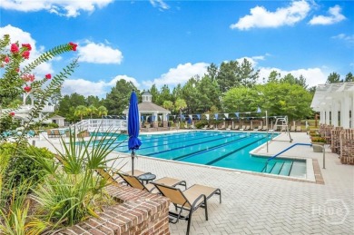 This well-appointed and exceptionally maintained home is the on Savannah Quarters Country Club in Georgia - for sale on GolfHomes.com, golf home, golf lot