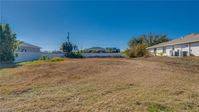 Let's make this lot the site of your SW Florida dream home! This on Burnt Store Golf Club in Florida - for sale on GolfHomes.com, golf home, golf lot