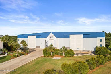 Exceptional .42-acre homesite at the end of a quiet cul-de-sac on Members Club At St. James Plantation in North Carolina - for sale on GolfHomes.com, golf home, golf lot