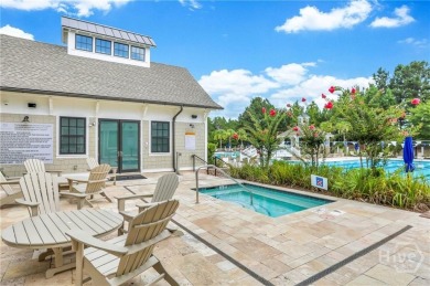 This well-appointed and exceptionally maintained home is the on Savannah Quarters Country Club in Georgia - for sale on GolfHomes.com, golf home, golf lot