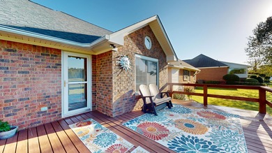 Beech Creek Golf offers this beautiful brick home over looking on Beech Creek Golf Club in South Carolina - for sale on GolfHomes.com, golf home, golf lot