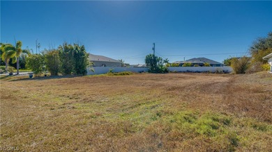 Let's make this lot the site of your SW Florida dream home! This on Burnt Store Golf Club in Florida - for sale on GolfHomes.com, golf home, golf lot