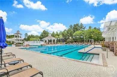 This well-appointed and exceptionally maintained home is the on Savannah Quarters Country Club in Georgia - for sale on GolfHomes.com, golf home, golf lot