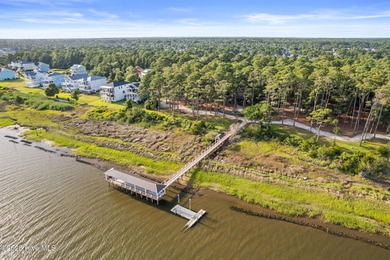 Exceptional .42-acre homesite at the end of a quiet cul-de-sac on Members Club At St. James Plantation in North Carolina - for sale on GolfHomes.com, golf home, golf lot