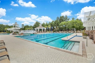 This well-appointed and exceptionally maintained home is the on Savannah Quarters Country Club in Georgia - for sale on GolfHomes.com, golf home, golf lot