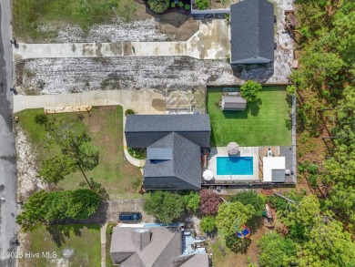 Gorgeous like new home located on a low traveled street and on The Lakes Country Club in North Carolina - for sale on GolfHomes.com, golf home, golf lot
