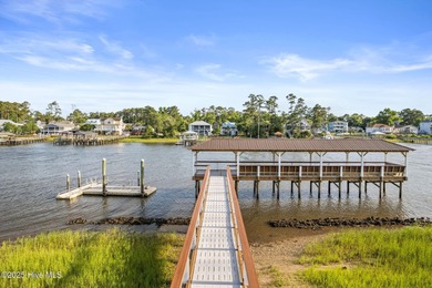 Exceptional .42-acre homesite at the end of a quiet cul-de-sac on Members Club At St. James Plantation in North Carolina - for sale on GolfHomes.com, golf home, golf lot