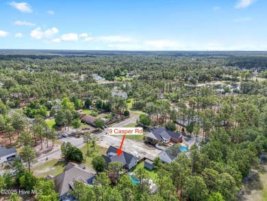 Gorgeous like new home located on a low traveled street and on The Lakes Country Club in North Carolina - for sale on GolfHomes.com, golf home, golf lot