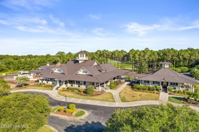 Exceptional .42-acre homesite at the end of a quiet cul-de-sac on Members Club At St. James Plantation in North Carolina - for sale on GolfHomes.com, golf home, golf lot