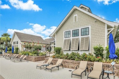 This well-appointed and exceptionally maintained home is the on Savannah Quarters Country Club in Georgia - for sale on GolfHomes.com, golf home, golf lot