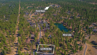 Welcome to this nearly half-acre level homesite in Phase Two of on Sunriver Caldera Springs Golf Course in Oregon - for sale on GolfHomes.com, golf home, golf lot