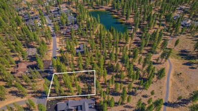 Welcome to this nearly half-acre level homesite in Phase Two of on Sunriver Caldera Springs Golf Course in Oregon - for sale on GolfHomes.com, golf home, golf lot