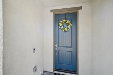 Experience the charm of Spanish-style architecture in this on El Rancho Verde Golf Club in California - for sale on GolfHomes.com, golf home, golf lot