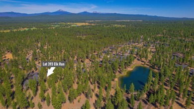 Welcome to this nearly half-acre level homesite in Phase Two of on Sunriver Caldera Springs Golf Course in Oregon - for sale on GolfHomes.com, golf home, golf lot