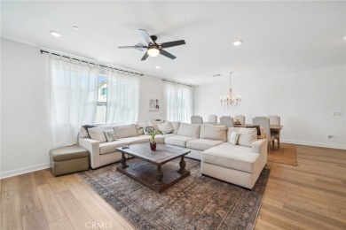 Experience the charm of Spanish-style architecture in this on El Rancho Verde Golf Club in California - for sale on GolfHomes.com, golf home, golf lot