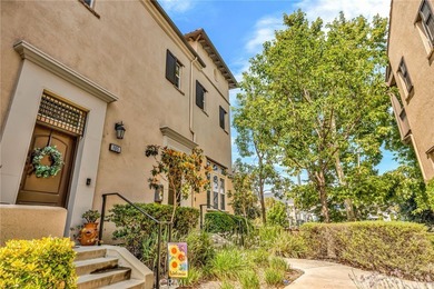 Upgraded 3-bedroom, 2.5-bath end-unit townhome offering *1,825* on Glen Ivy Golf Club in California - for sale on GolfHomes.com, golf home, golf lot