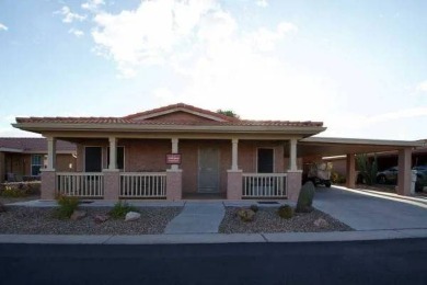 #51 SELLER IS OFFERING 6 MONTHS OF FREE LOT RENT! This charming on Mountain Brook Golf Club in Arizona - for sale on GolfHomes.com, golf home, golf lot