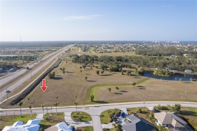 Seize the opportunity to own a prime residential lot in the on Burnt Store Golf Club in Florida - for sale on GolfHomes.com, golf home, golf lot