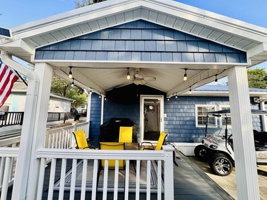 JUST LISTED! SELLER MOTIVATED PRICE! Adorable 2 bed/1 bath Retro on Prestwick Country Club in South Carolina - for sale on GolfHomes.com, golf home, golf lot