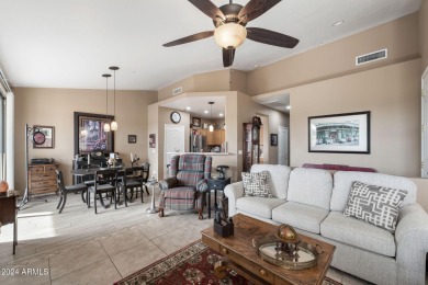 A Golfer's Dream with Unparalleled Views

Nestled in a coveted on Apache Wells Country Club in Arizona - for sale on GolfHomes.com, golf home, golf lot